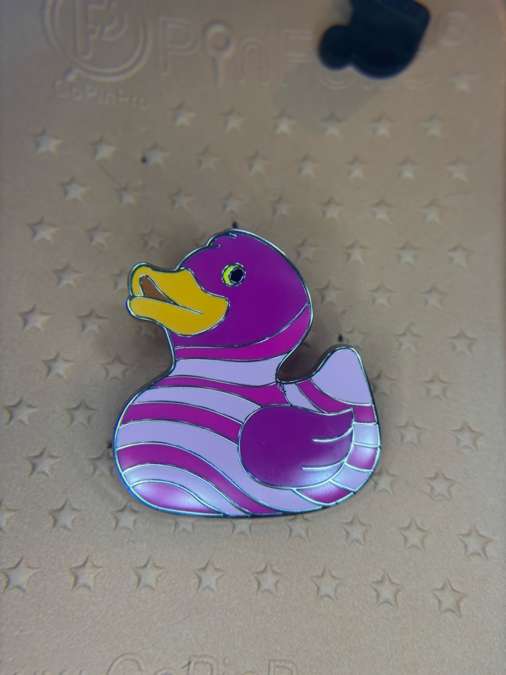 🩷Disney Cheshire Cat Duck Pin